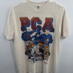 Pete Crow Armstrong #4 Shirt Limited Chicago Cubs Euphoria 262/500 Medium